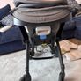 Doona car seat stroller + ISOFIX base +accesories Image 3