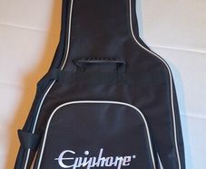 Epiphone Thunderbird soft case