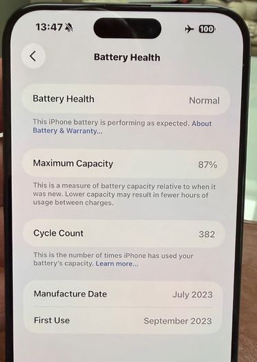 iPhone 15 ProMax 512Gb