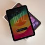 iPad mini (6th gen) 256GB Wi-Fi + Cellular, Purple Image 4
