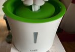 Catit  flower fountain , water fountain