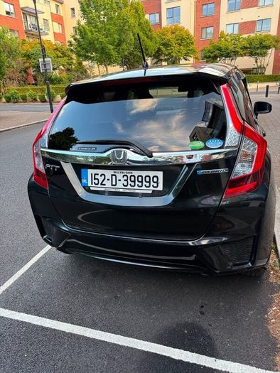 Honda Fit 2015
