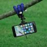Phone/Camera Octopus Tripod Stand Green Image 8