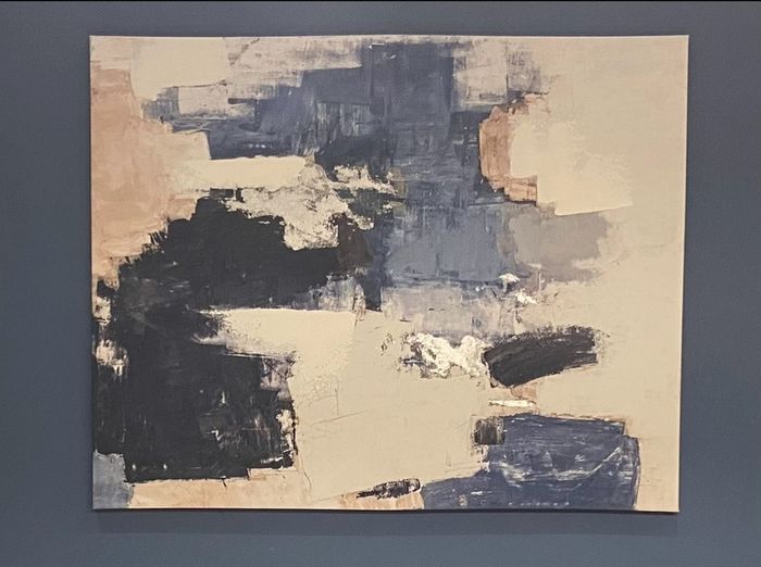 Abstract Canvas