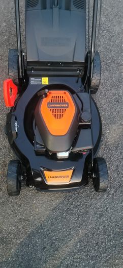lawnmower