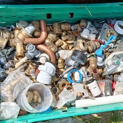 Plumbing materials