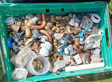 Plumbing materials