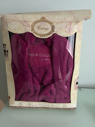 New Cozy Dressing Gown