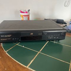 sony cdp-xe310 cd player