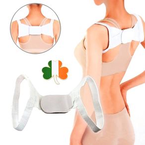 Back Support Posture Corrector Adjustable Brace