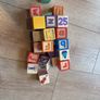 Wooden blocks Image 3