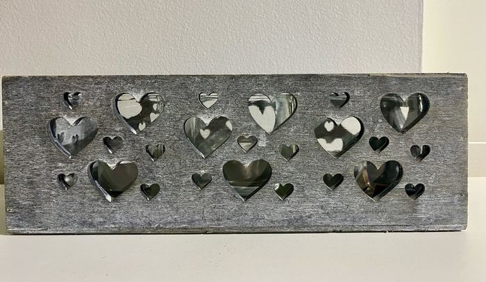 Candle holder / Plant holder