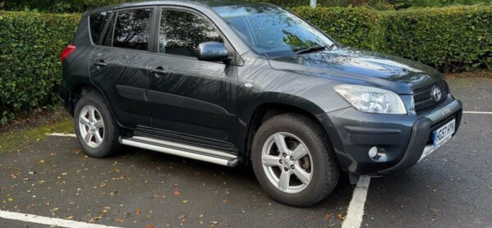 Toyota rav 4