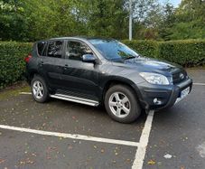 Toyota rav 4