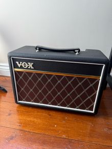 Vox Pathfinder 10 Guitar Amp + Cable Included