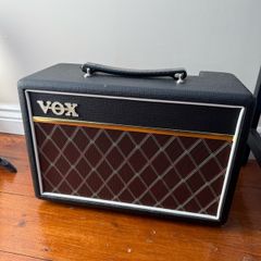 Vox Pathfinder 10 Guitar Amp + Cable Included
