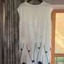 Italian 100% linen dress - Size 16 - Summer staple!! Image 6