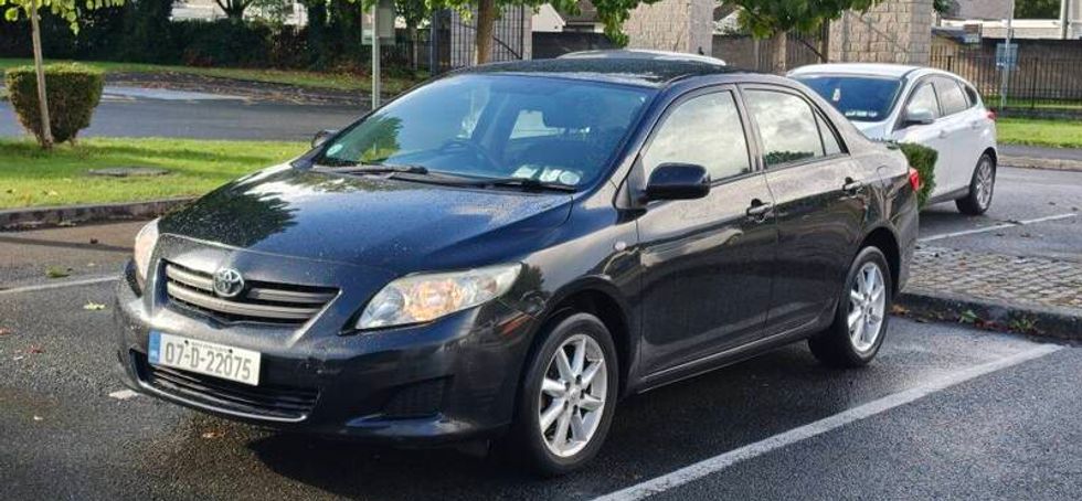 2007 Toyota Corolla