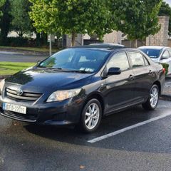 2007 Toyota Corolla