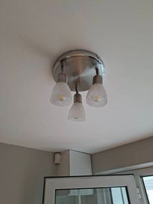 ceiling light