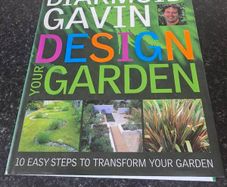 3 garden designs books