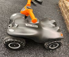 Volkswagen ride-on