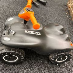 Volkswagen ride-on