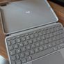 Logitech Combo Touch iPad Air m3 Image 3