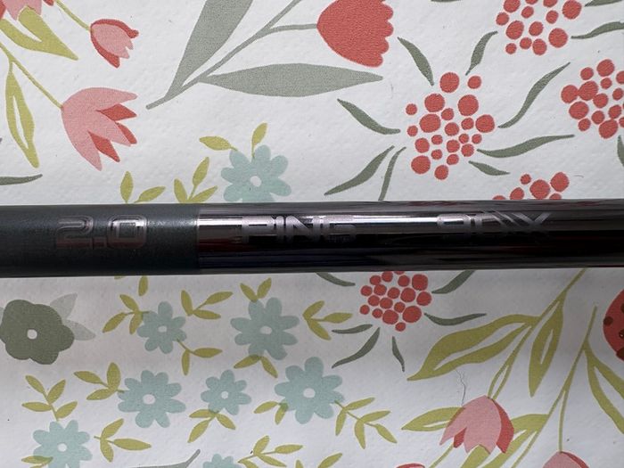 Ping Tour 2.0 Black 90 Hybrid Shaft