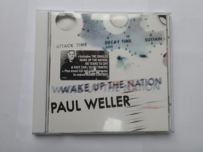 CD Paul Weller