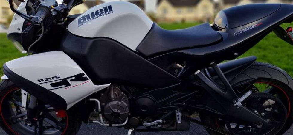 2009 Buell 1125CR
