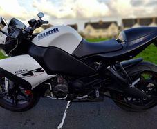 2009 Buell 1125CR