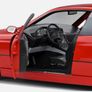 BMW 850csi (e31) 1990 - Brilliant Red - 1/18 - NEW in BOX Image 5