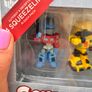 Transformers Squeezelings Squeezy Collectible Character Autobot and Decepticon Please see photos Image 4