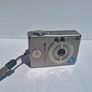 canon digital ixus v3 digital camera complete kit with box charger battery working Image 9