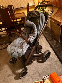 CYBEX Gold Balios S Lux Pushchair/Buggy