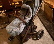 CYBEX Gold Balios S Lux Pushchair/Buggy
