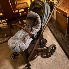 CYBEX Gold Balios S Lux Pushchair/Buggy