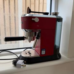 DeLonghi Dedica Coffe Maker