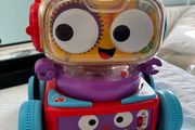 Fisher price robot toy