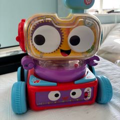 Fisher price robot toy