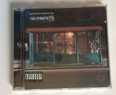 The Streets [2004] A Grand Don't Come For Free (CD Album)
