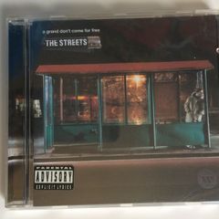 The Streets [2004] A Grand Don't Come For Free (CD Album)