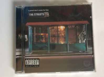 The Streets [2004] A Grand Don't Come For Free (CD Album)