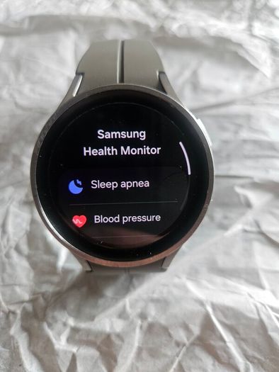 Samsung Galaxy Smart Watch