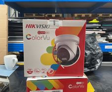 HIKVISION Hybrid Light ColourVu security camera