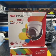 HIKVISION Hybrid Light ColourVu security camera