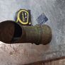 cast iron down pipe outlet 3" Image 2