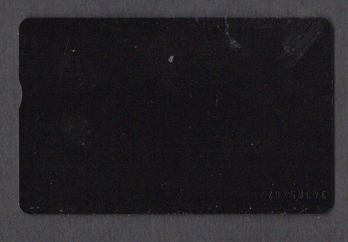 1993 United Kingdom 5 unit British Telecom National Association Of Boys Clubs (Landis & Gyr) Phone card