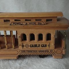 Collectable musical box